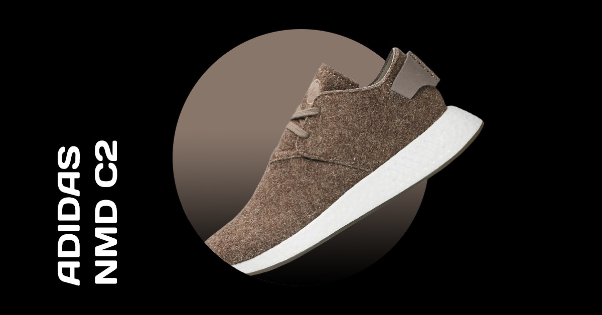 Adidas nmd_c2 x outlet wings y horns